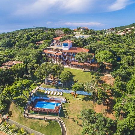 Pousada Janellas Do Mar Búzios Εξωτερικό φωτογραφία