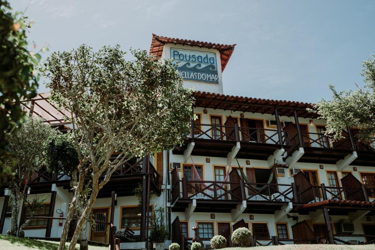 Pousada Janellas Do Mar Búzios Εξωτερικό φωτογραφία