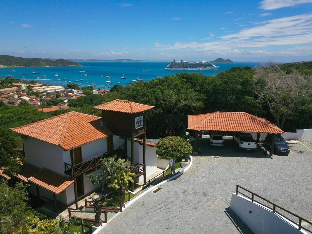 Pousada Janellas Do Mar Búzios Εξωτερικό φωτογραφία